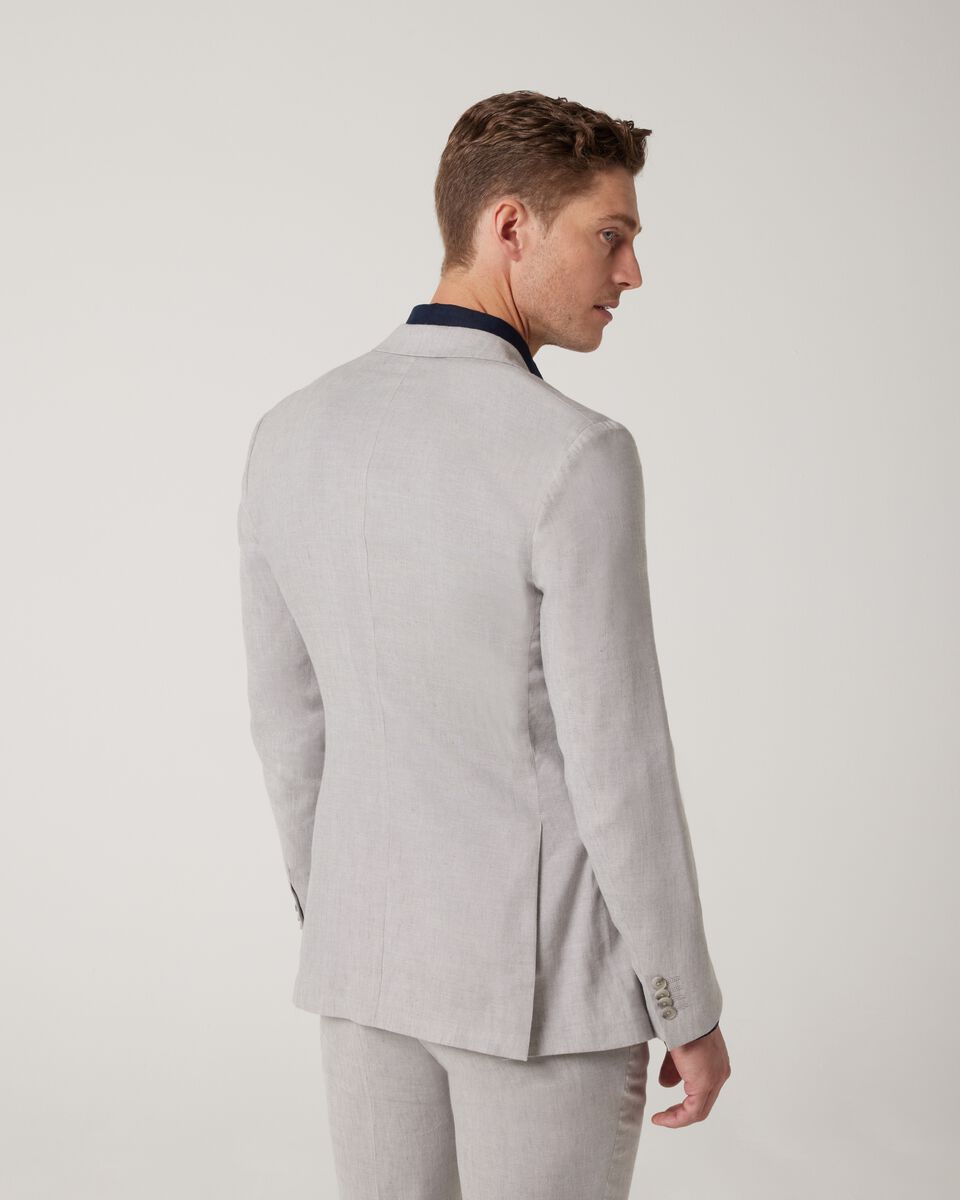 Slim Stretch Tailored Suit Jacket